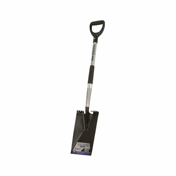 Vulcan Spade Garden Shovel, 30 in Handle W/ D-Grip 34862